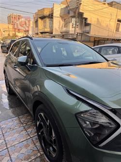 كيا سبورتاج